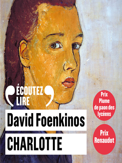 Title details for Charlotte by David Foenkinos - Wait list